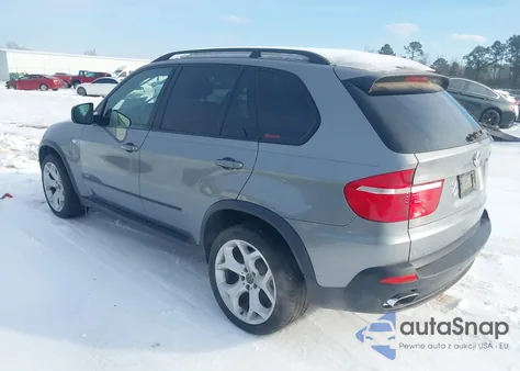 2008 BMW X5 4.8I from USA, damaged, VIN 5UXFE83568L164251